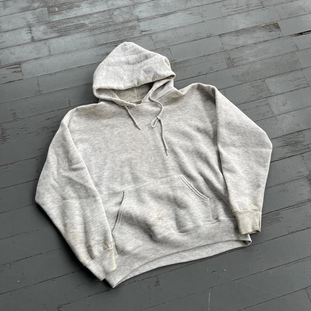 Vintage Lee Streetwear Y2K Blank Hoodie